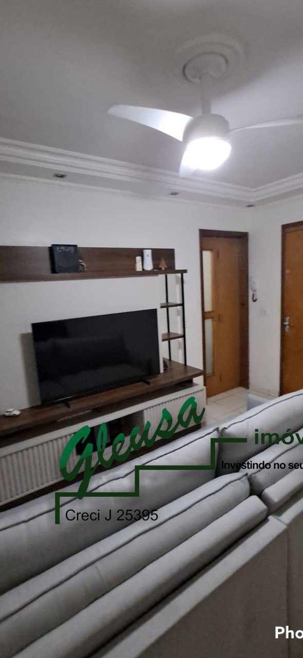 Apartamento à venda com 2 quartos, 53m² - Foto 2