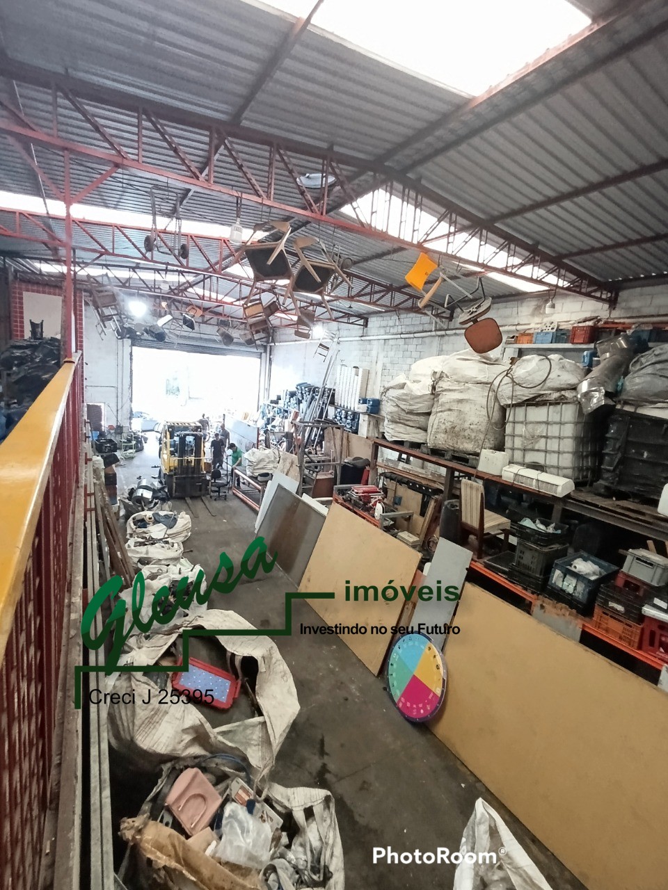 Depósito-Galpão, 480 m² - Foto 4