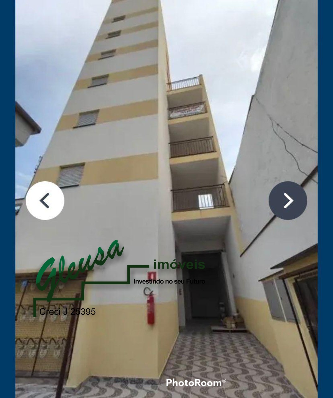 Apartamento, 2 quartos, 35 m² - Foto 1