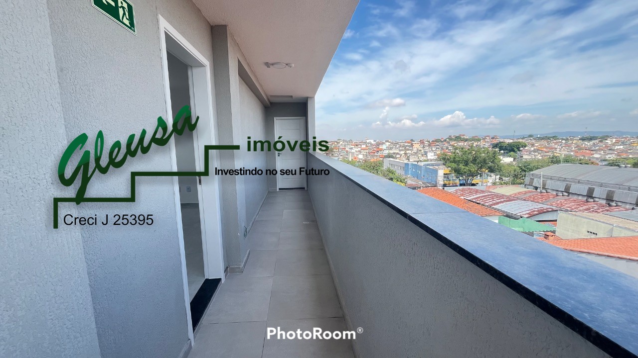 Apartamento à venda com 2 quartos, 42m² - Foto 11