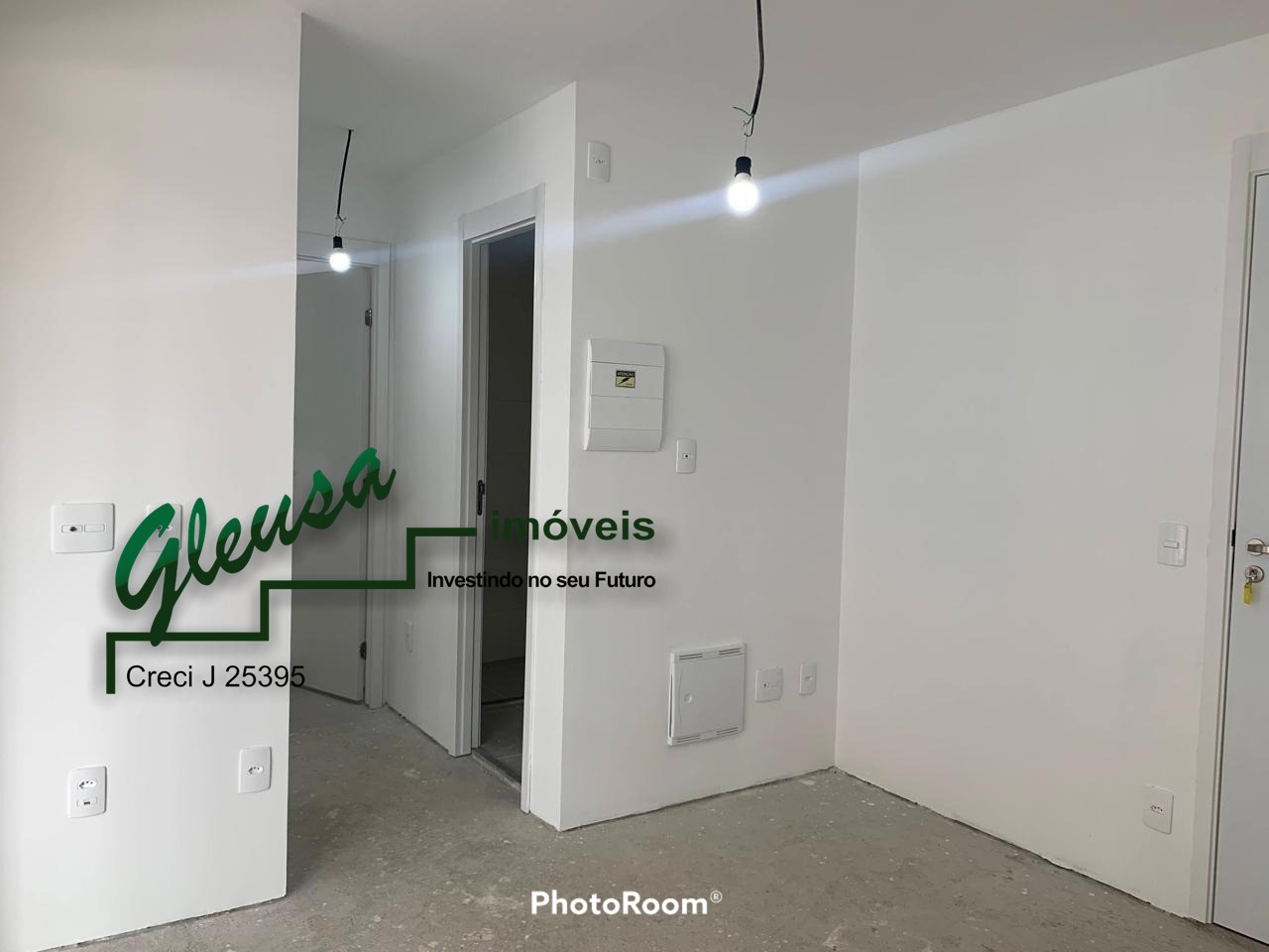 Apartamento à venda com 2 quartos, 42m² - Foto 6