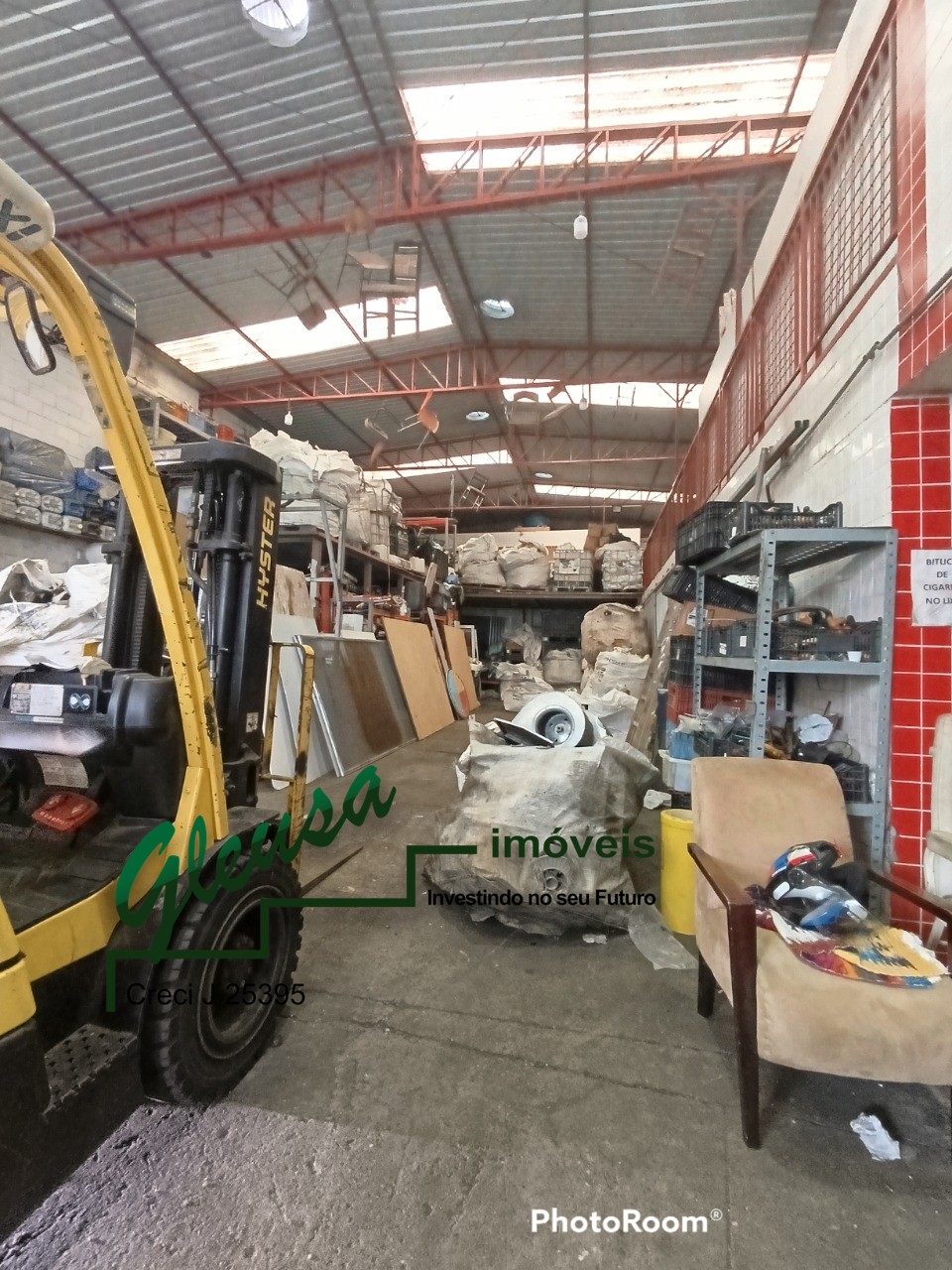 Depósito-Galpão, 480 m² - Foto 28