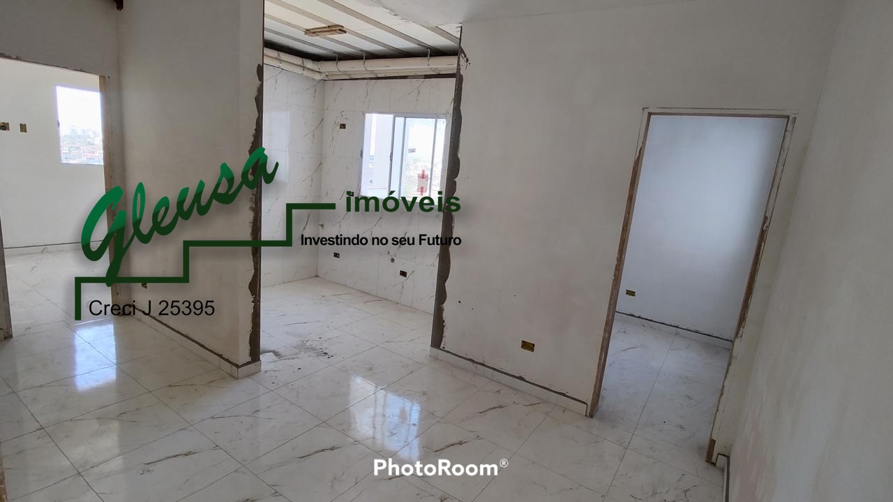 Apartamento à venda com 2 quartos, 39m² - Foto 4