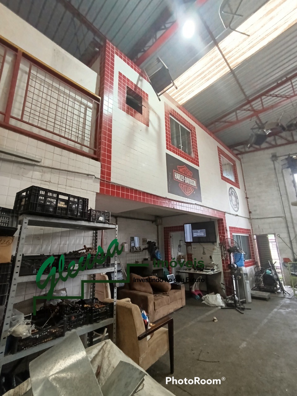 Depósito-Galpão, 480 m² - Foto 26