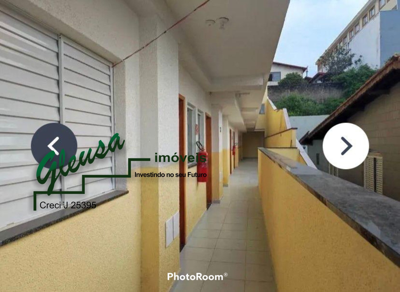 Apartamento, 2 quartos, 35 m² - Foto 9