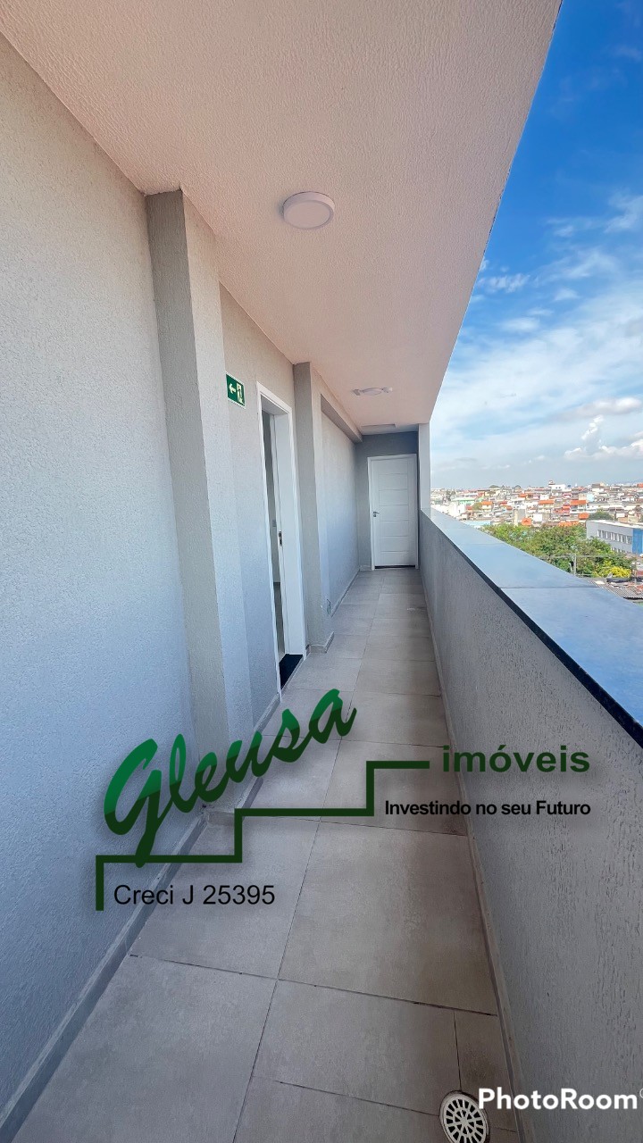 Apartamento à venda com 2 quartos, 42m² - Foto 13