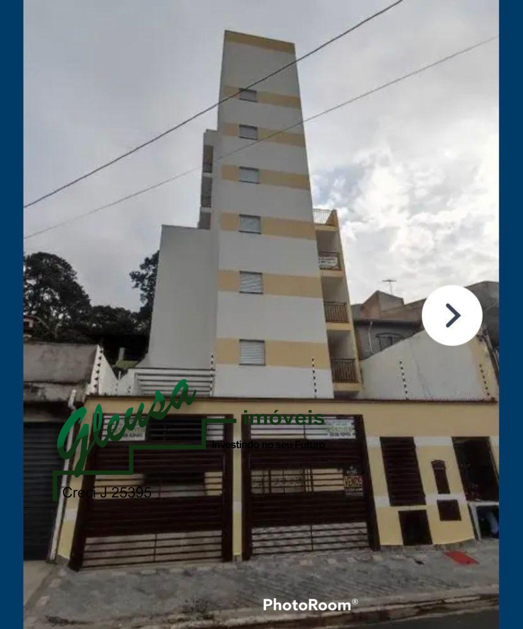 Apartamento, 2 quartos, 35 m² - Foto 2