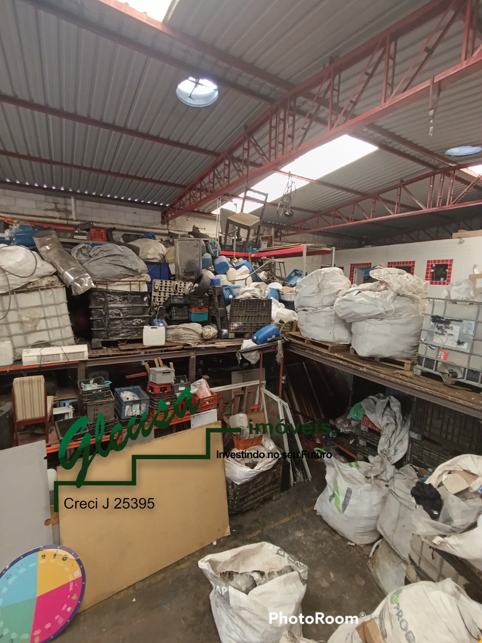 Depósito-Galpão, 480 m² - Foto 14