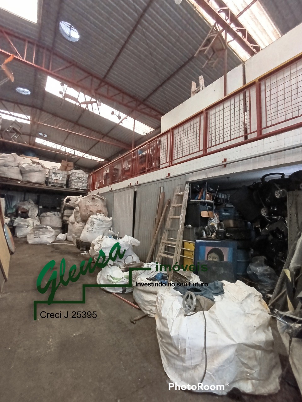 Depósito-Galpão, 480 m² - Foto 24