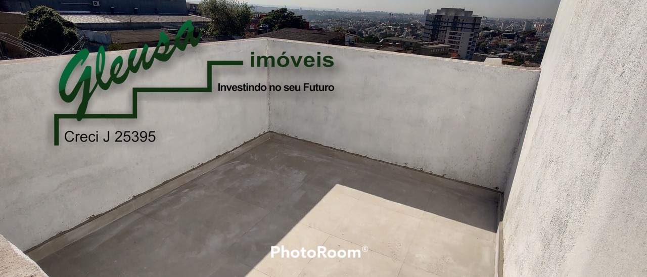 Apartamento à venda com 2 quartos, 39m² - Foto 3