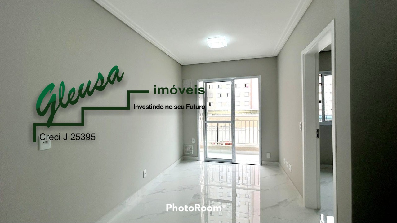 Apartamento à venda com 1 quarto, 34m² - Foto 1