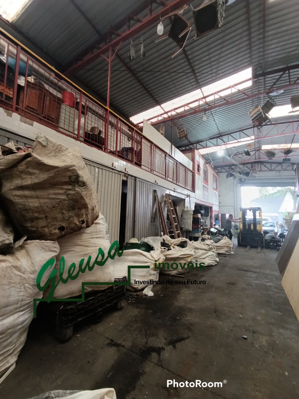 Depósito-Galpão, 480 m² - Foto 25