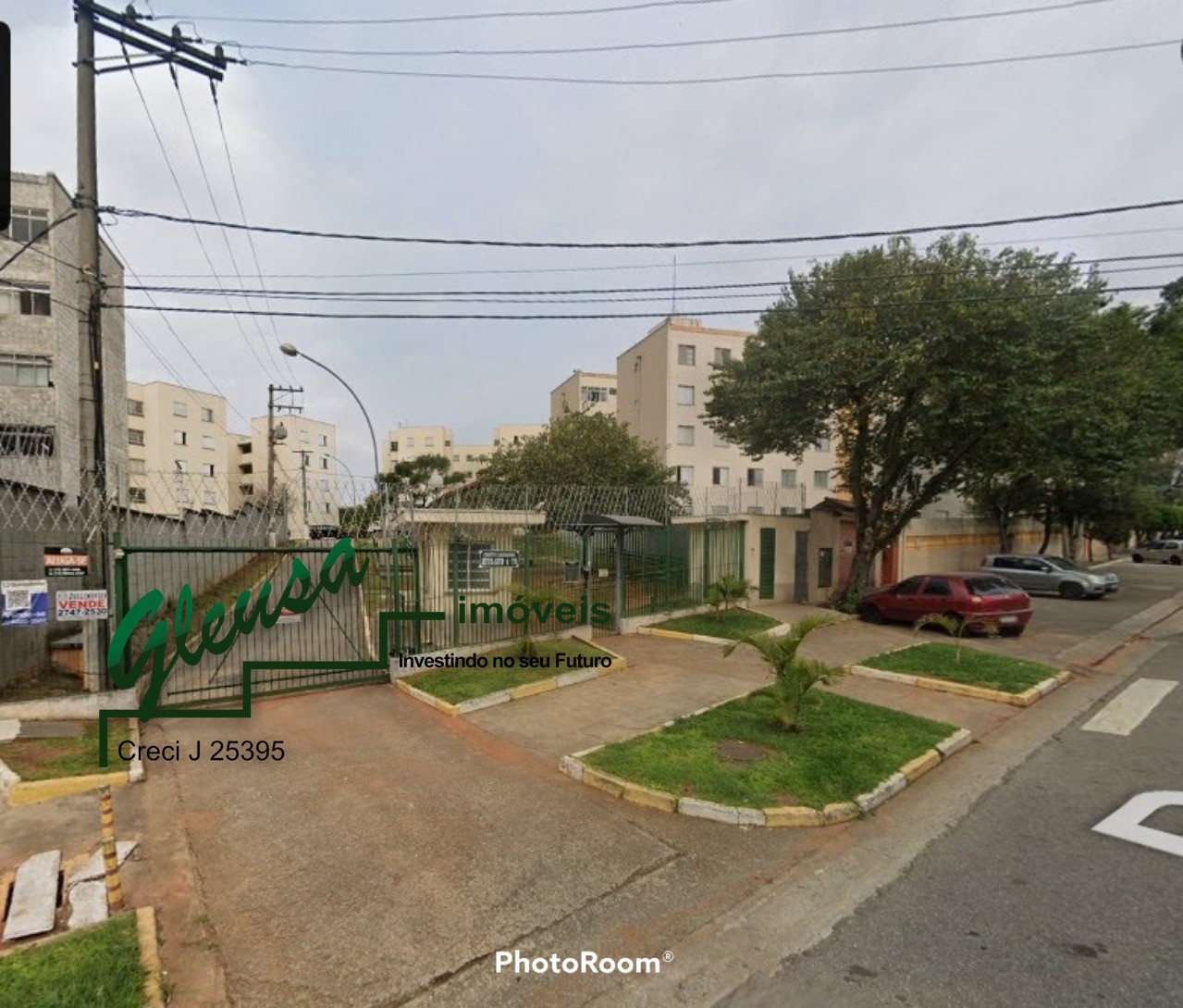Apartamento para alugar com 2 quartos, 45m² - Foto 1