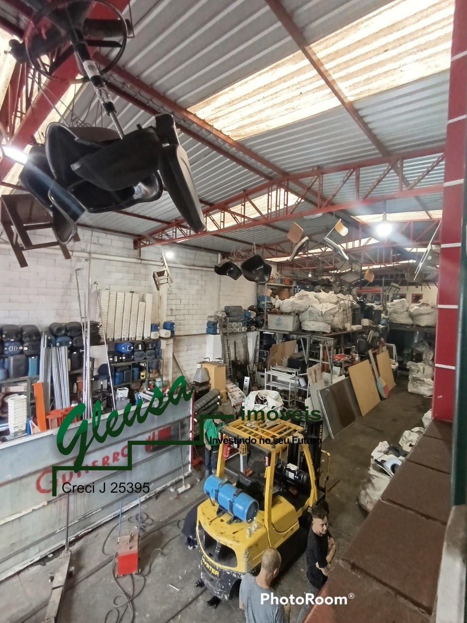 Depósito-Galpão, 480 m² - Foto 15