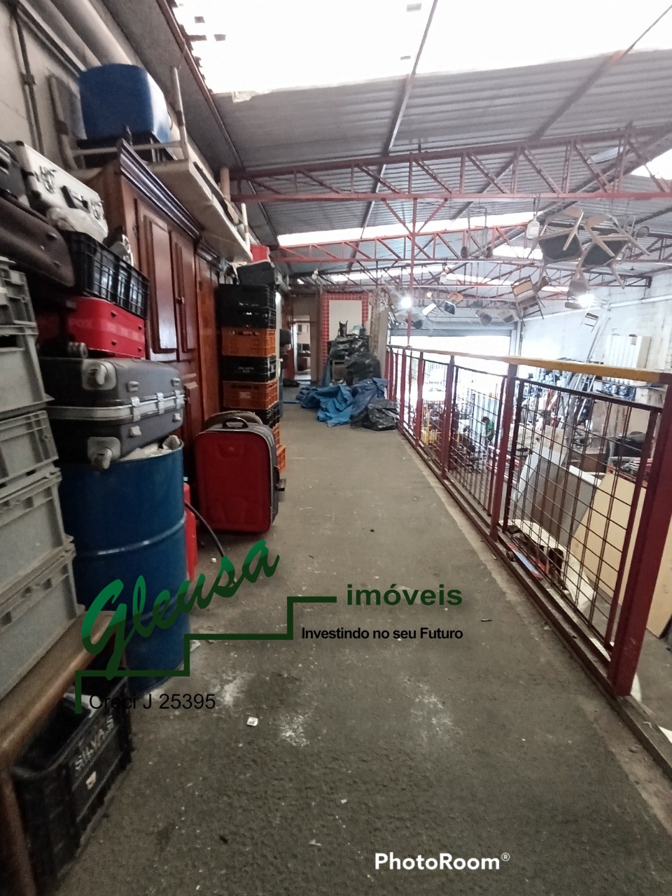 Depósito-Galpão, 480 m² - Foto 3