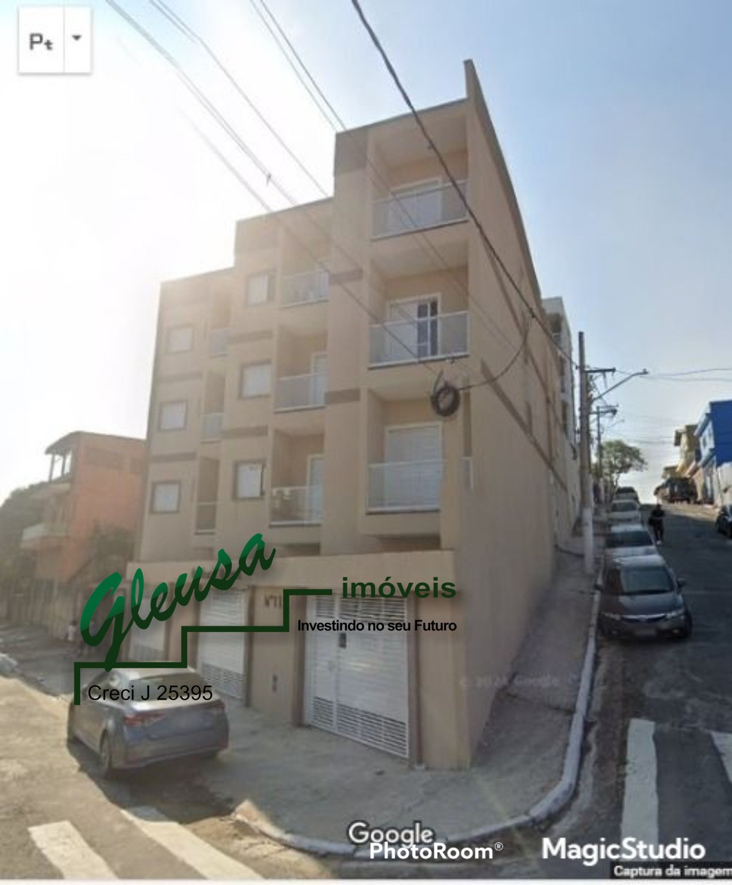 Apartamento, 2 quartos, 40 m² - Foto 2