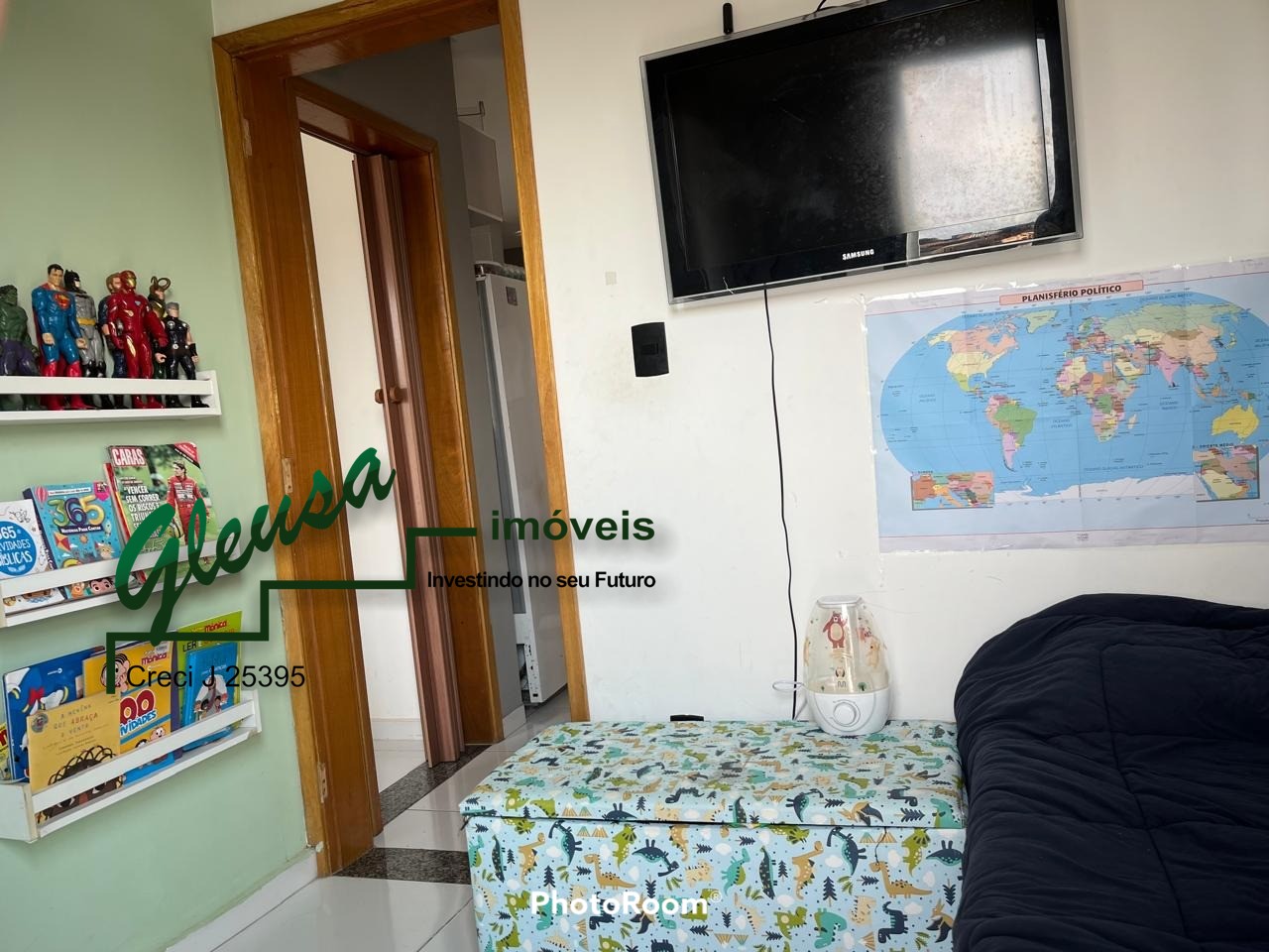 Apartamento, 2 quartos, 42 m² - Foto 9