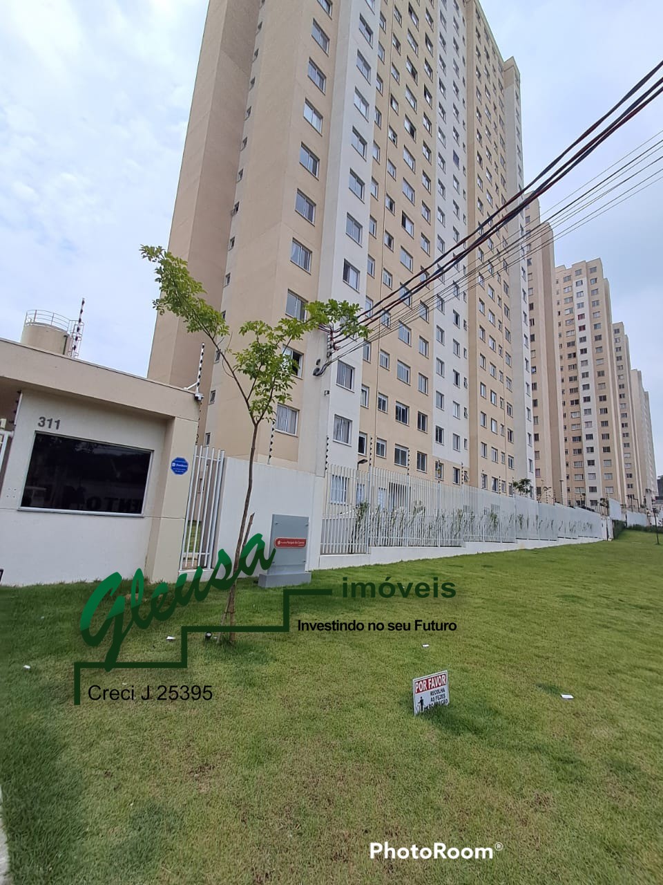 Apartamento, 2 quartos, 41 m² - Foto 1