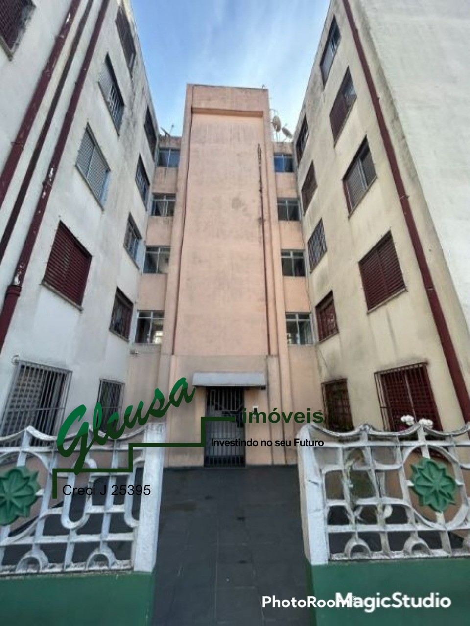 Apartamento, 2 quartos, 43 m² - Foto 2