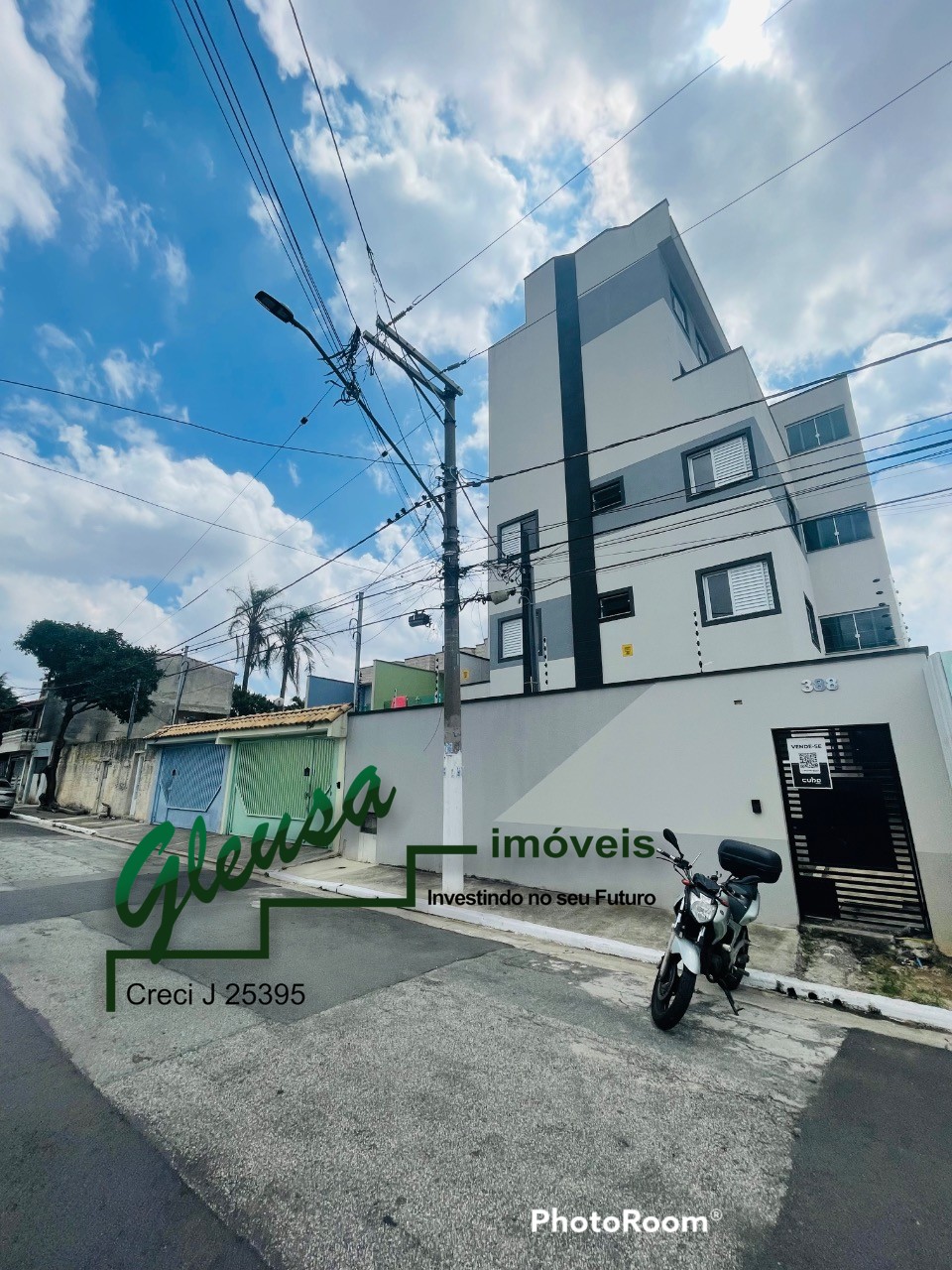 Apartamento, 2 quartos, 38 m² - Foto 2
