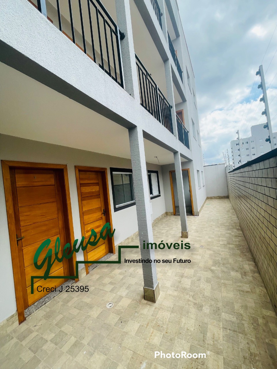 Apartamento, 2 quartos, 38 m² - Foto 8