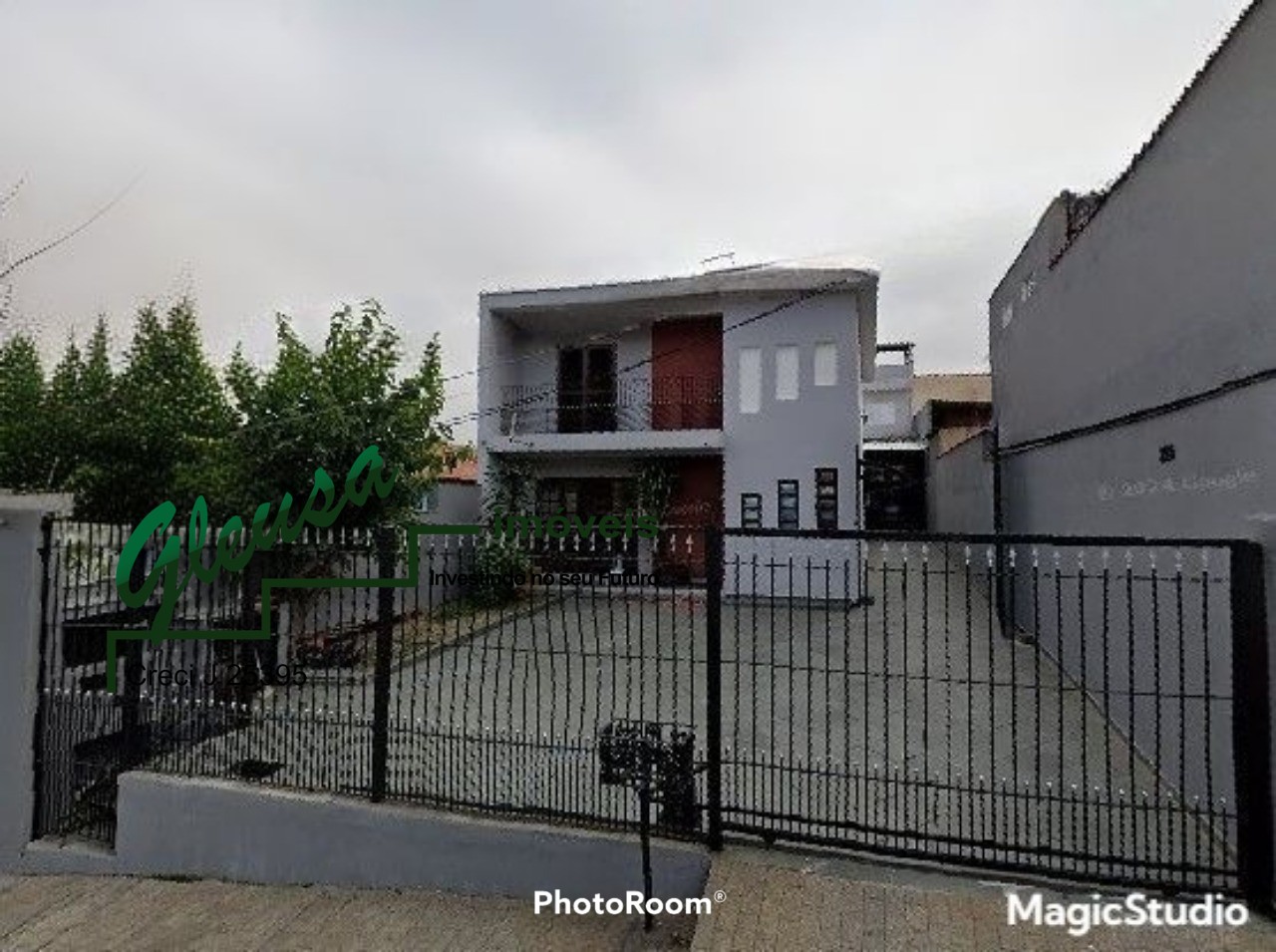 Casa, 5 quartos, 227 m² - Foto 1