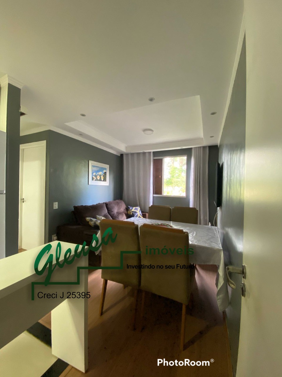 Apartamento, 2 quartos, 39 m² - Foto 3