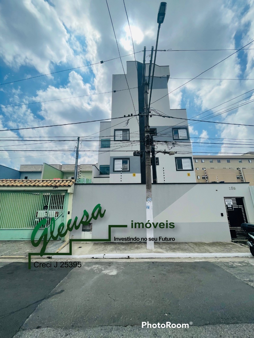Apartamento, 2 quartos, 38 m² - Foto 3