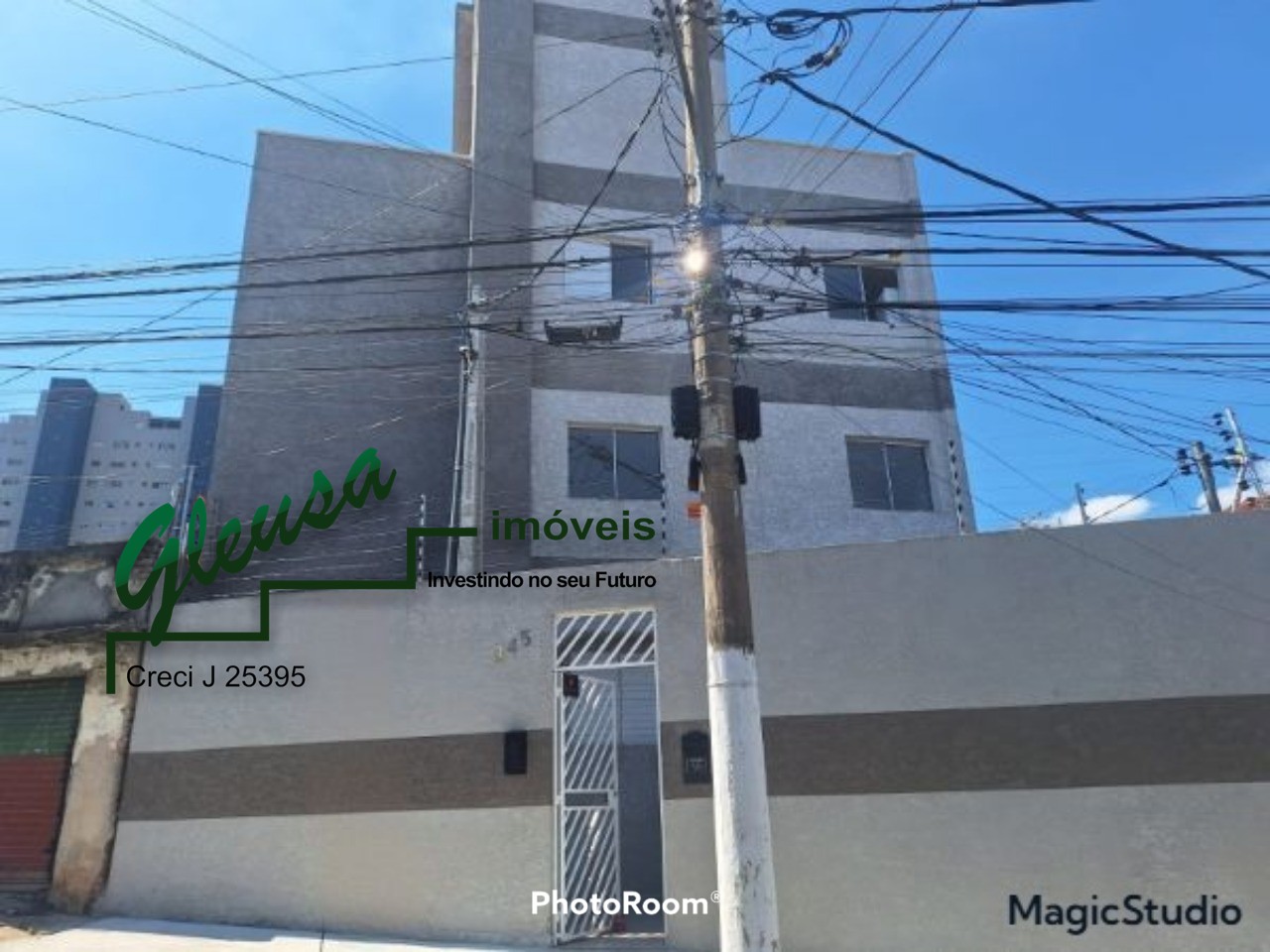 Apartamento, 2 quartos, 36 m² - Foto 1
