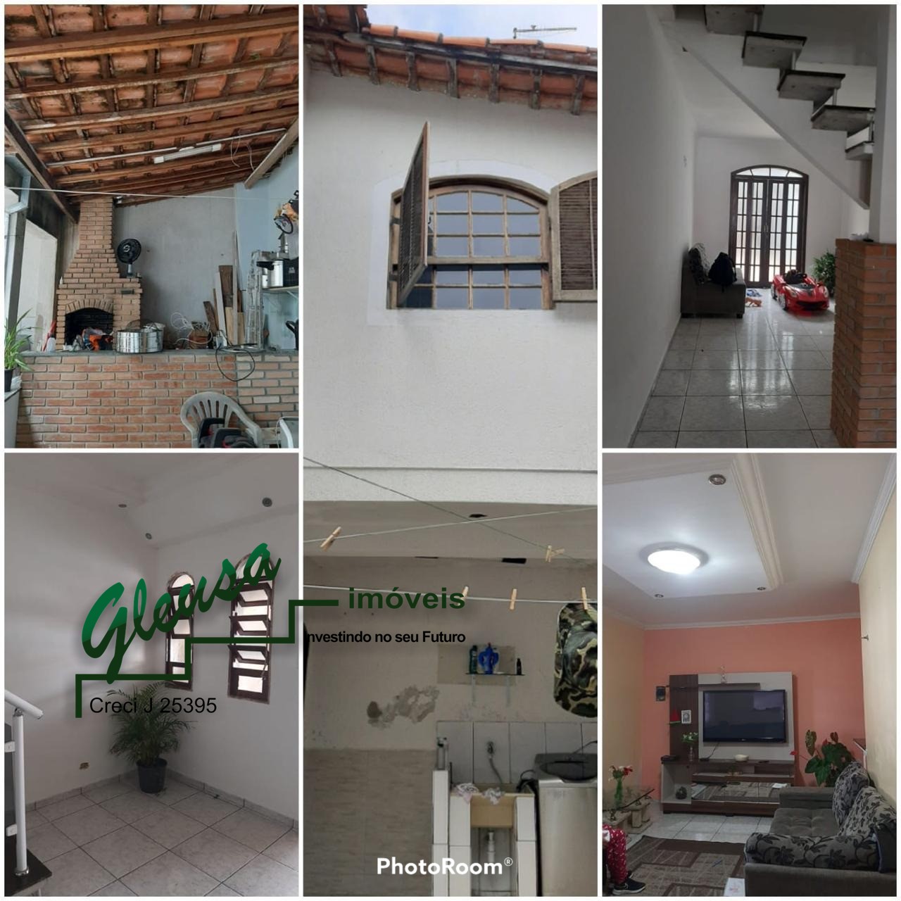 Casa, 3 quartos, 200 m² - Foto 1