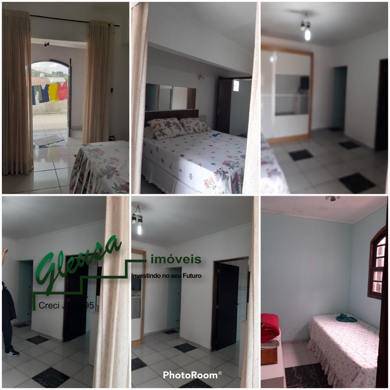 Casa, 3 quartos, 200 m² - Foto 2