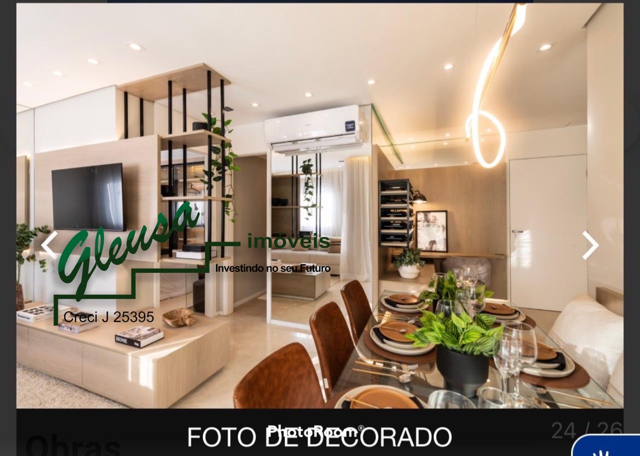 Apartamento, 2 quartos, 43 m² - Foto 7