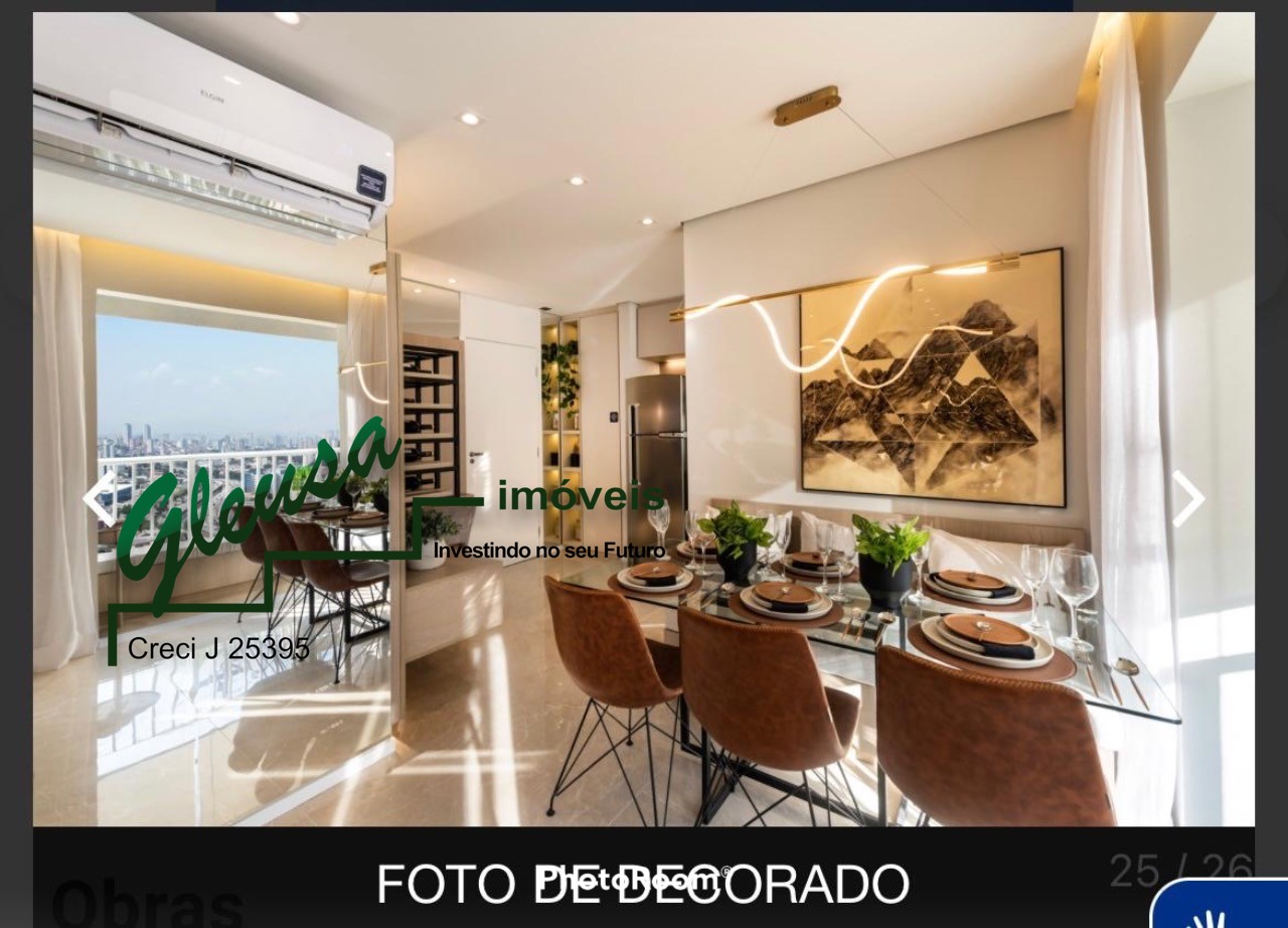 Apartamento, 2 quartos, 43 m² - Foto 6