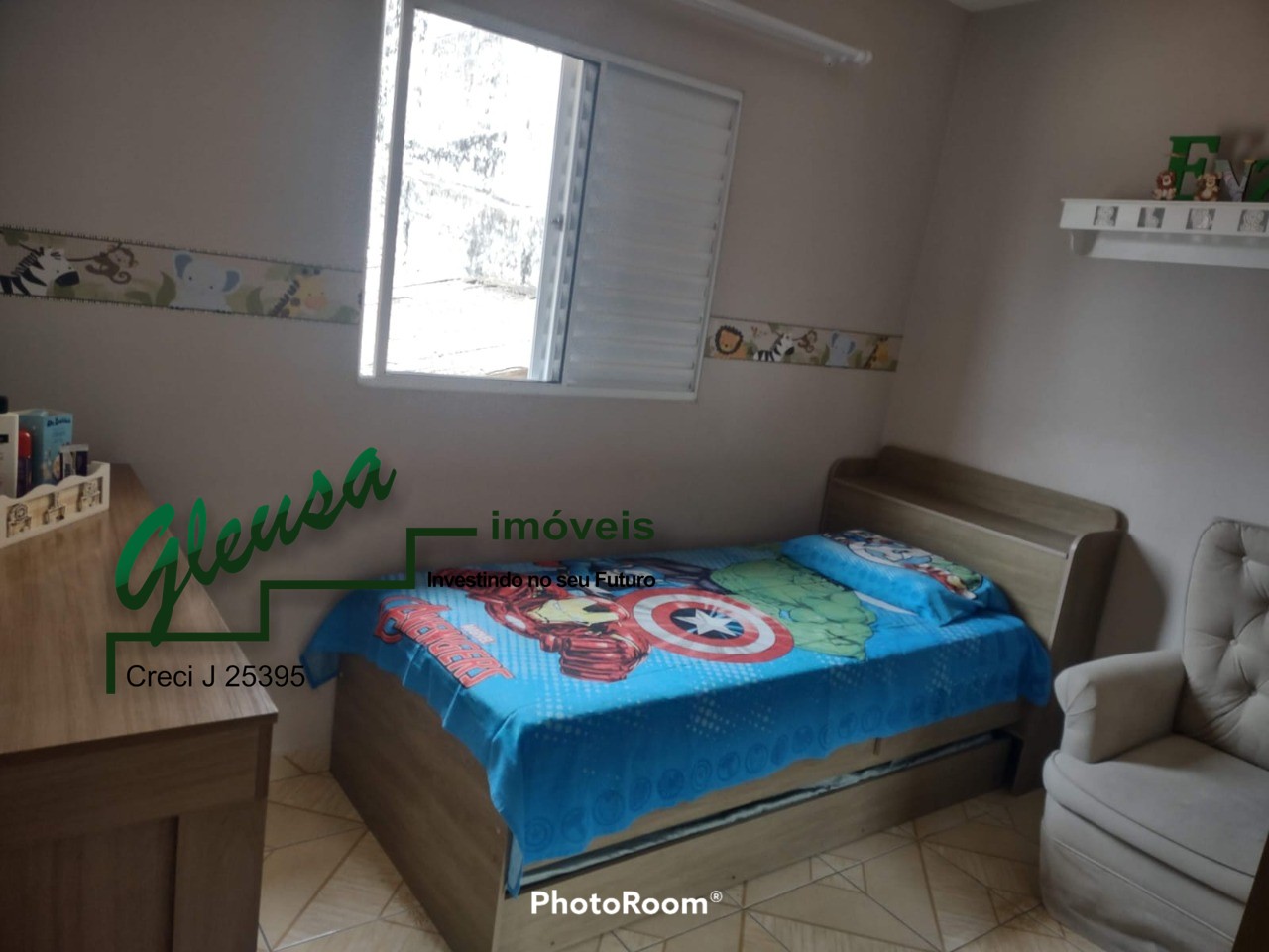 Casa, 3 quartos - Foto 11