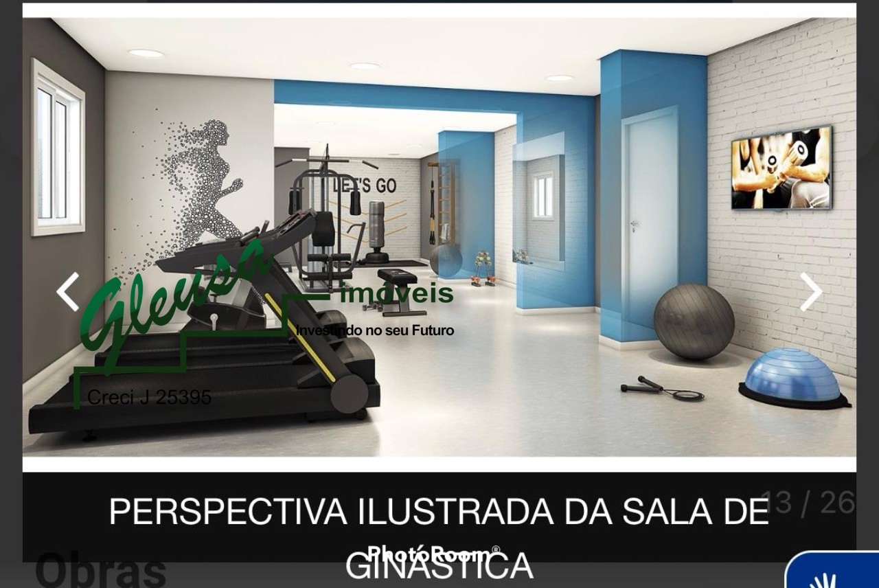 Apartamento, 2 quartos, 43 m² - Foto 18