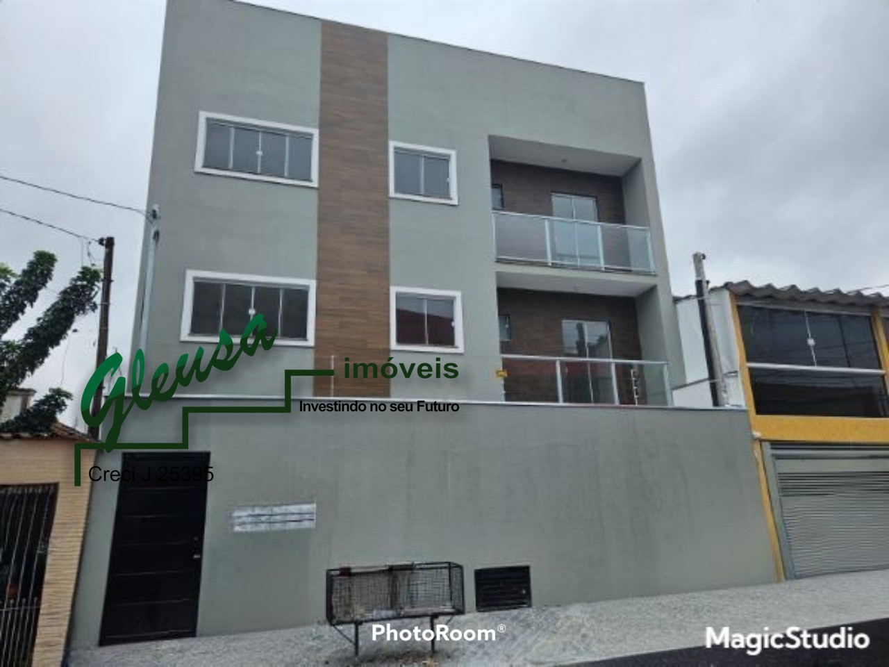 Apartamento, 2 quartos, 41 m² - Foto 1
