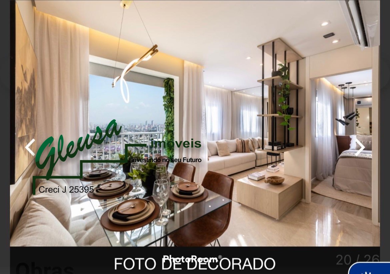 Apartamento, 2 quartos, 43 m² - Foto 10