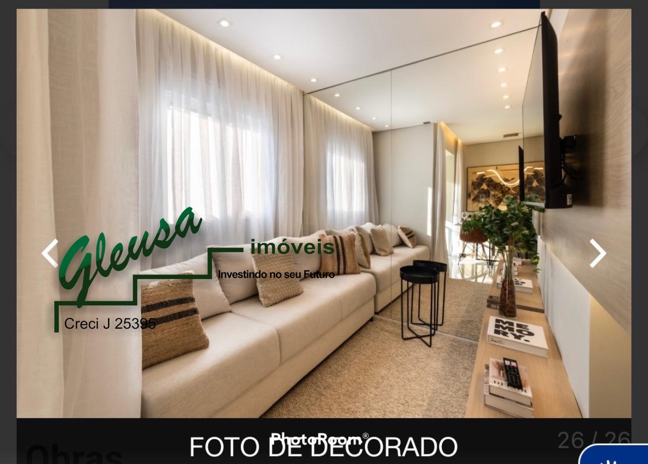 Apartamento, 2 quartos, 43 m² - Foto 5