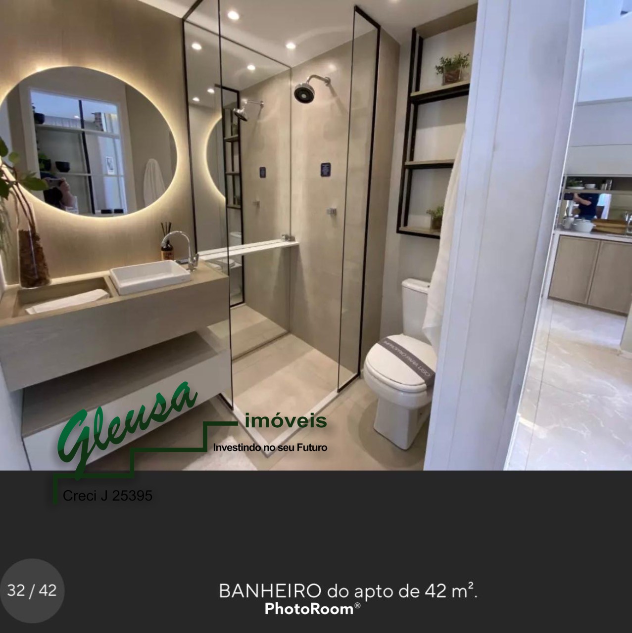 Apartamento, 2 quartos, 43 m² - Foto 25