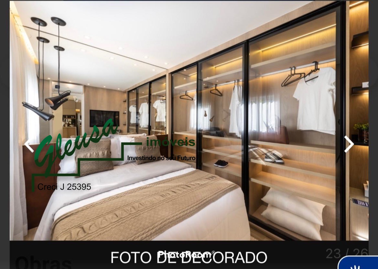 Apartamento, 2 quartos, 43 m² - Foto 8