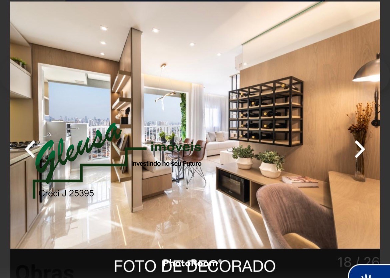 Apartamento, 2 quartos, 43 m² - Foto 13
