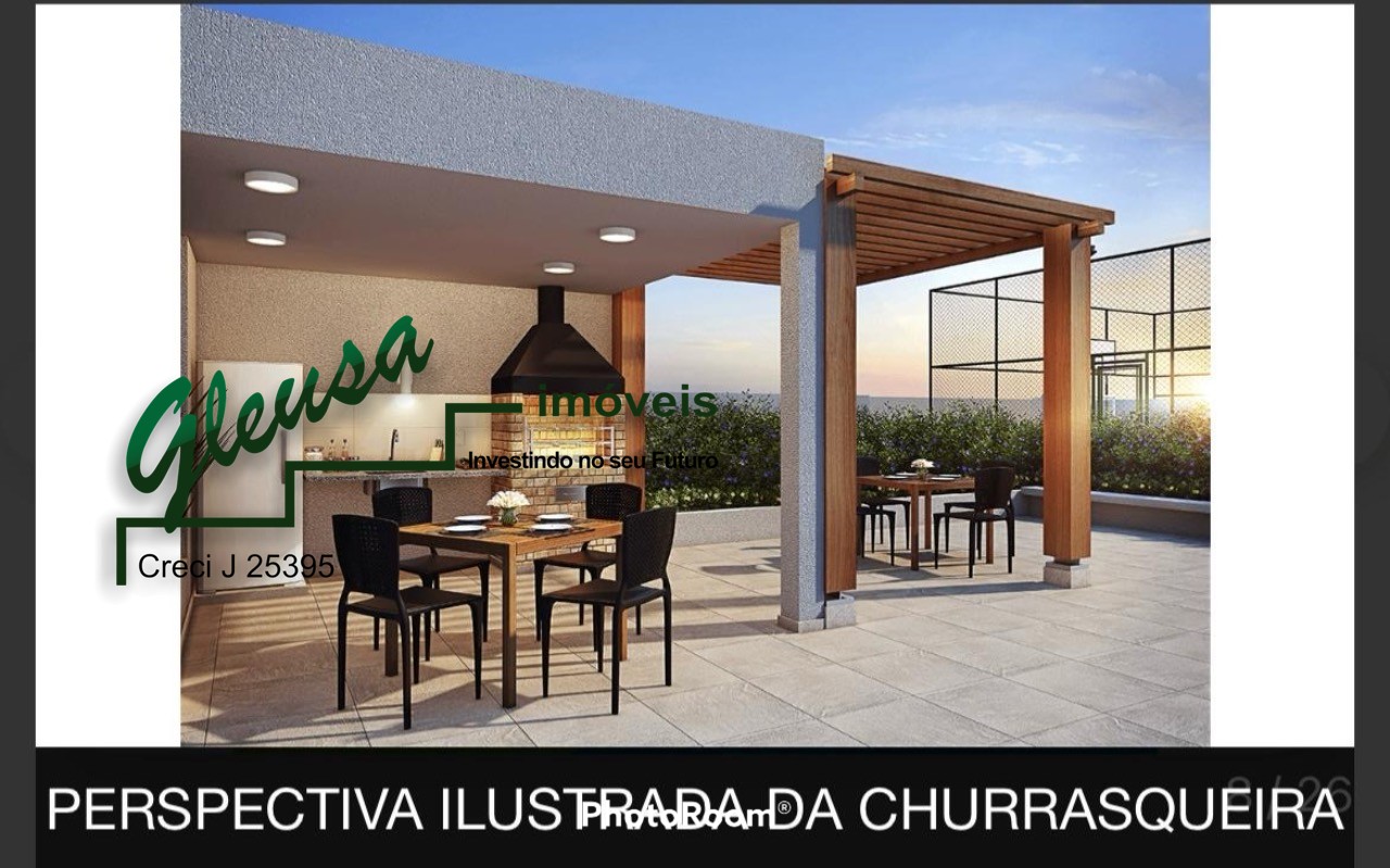 Apartamento, 2 quartos, 43 m² - Foto 23