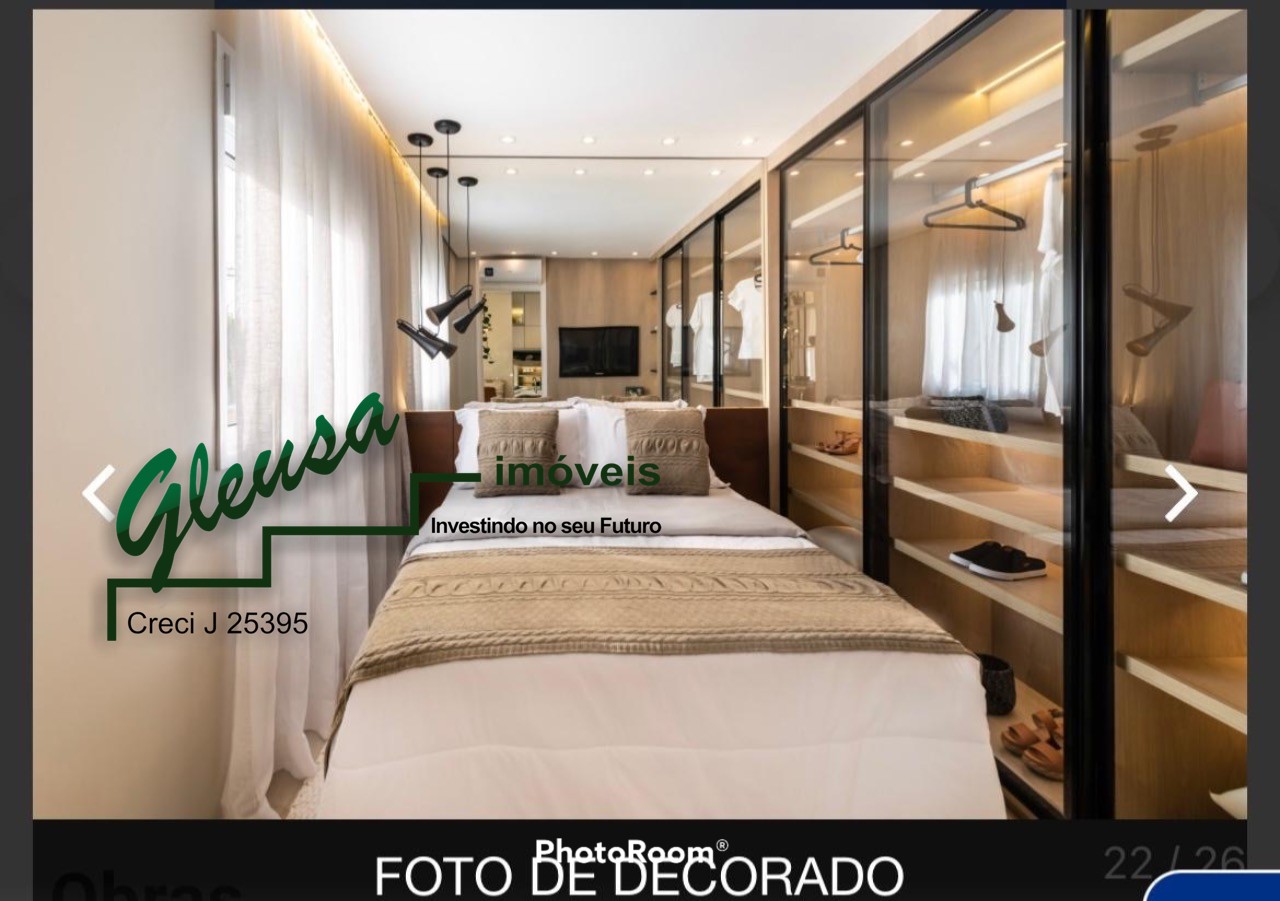 Apartamento, 2 quartos, 43 m² - Foto 9