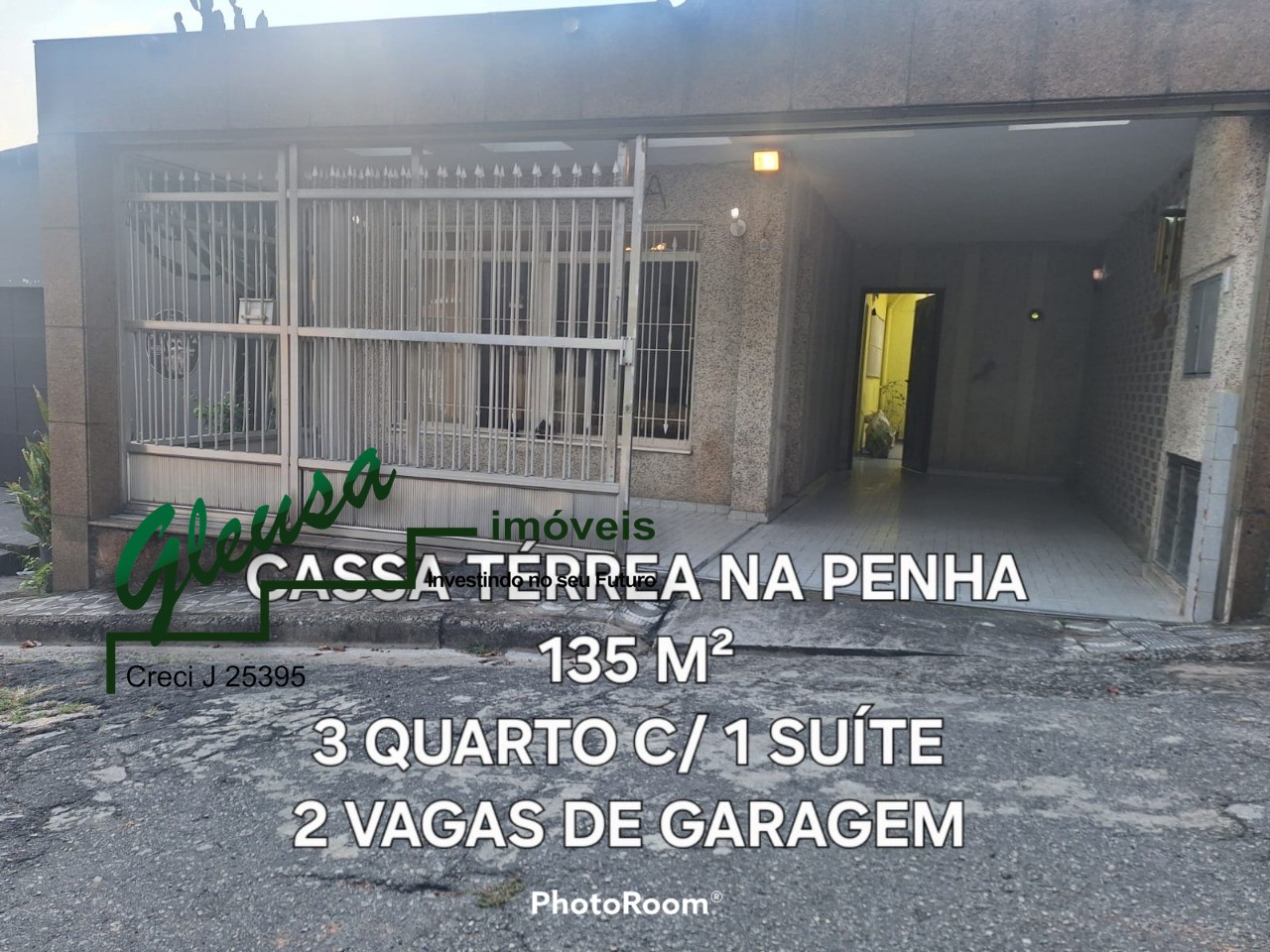 Casa, 3 quartos, 135 m² - Foto 1