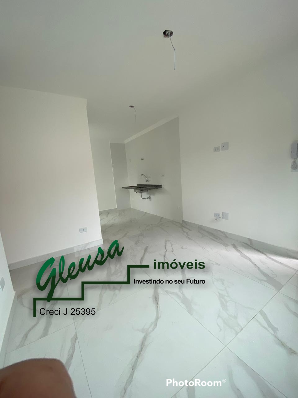 Apartamento, 2 quartos, 33 m² - Foto 2
