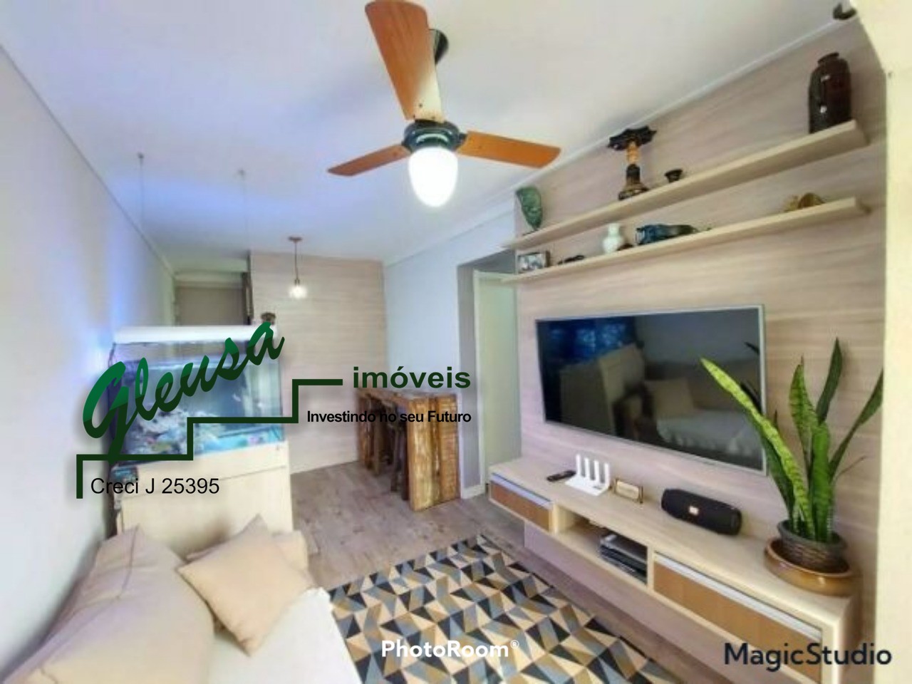 Apartamento, 3 quartos, 59 m² - Foto 4