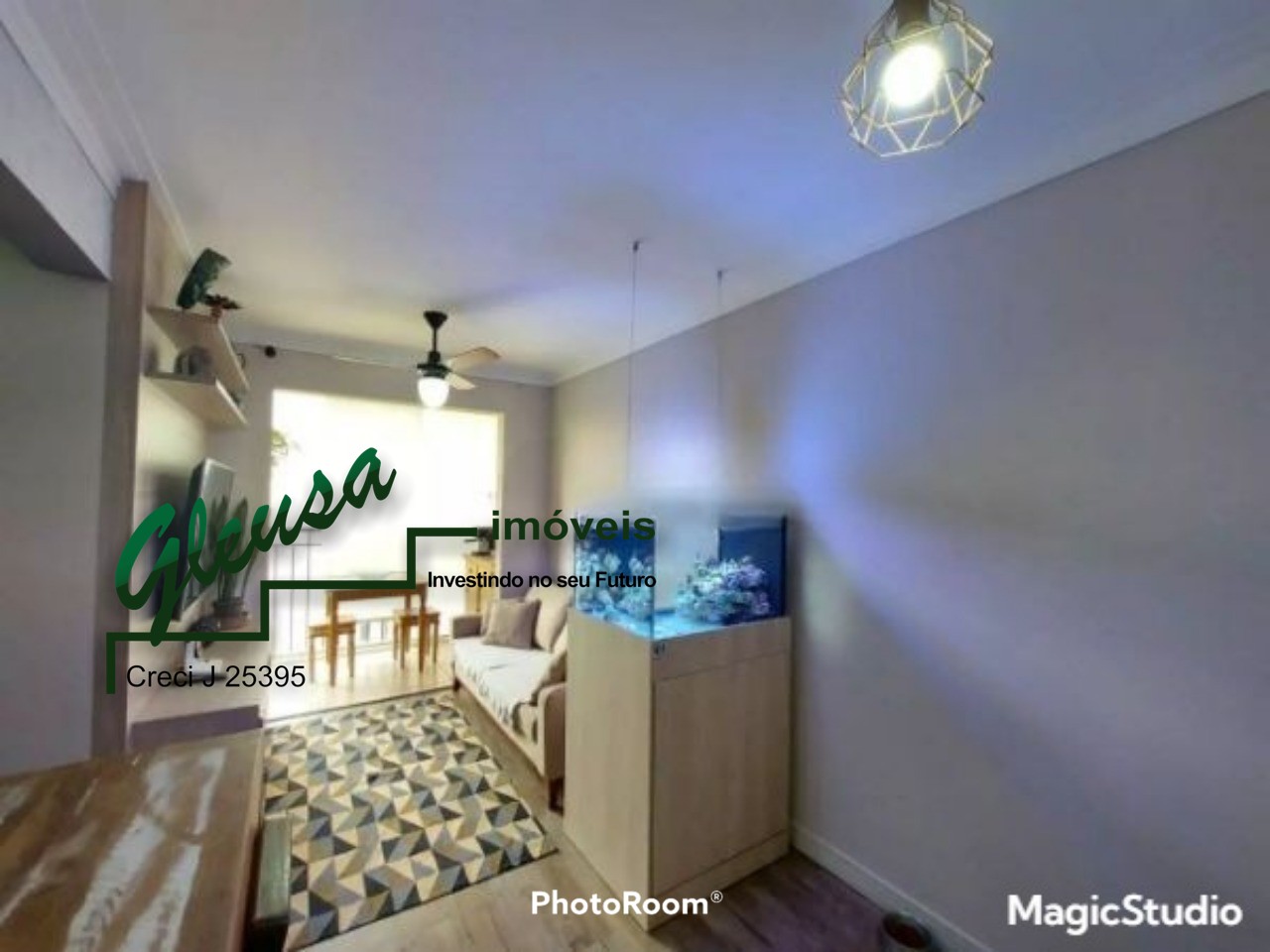Apartamento, 3 quartos, 59 m² - Foto 7
