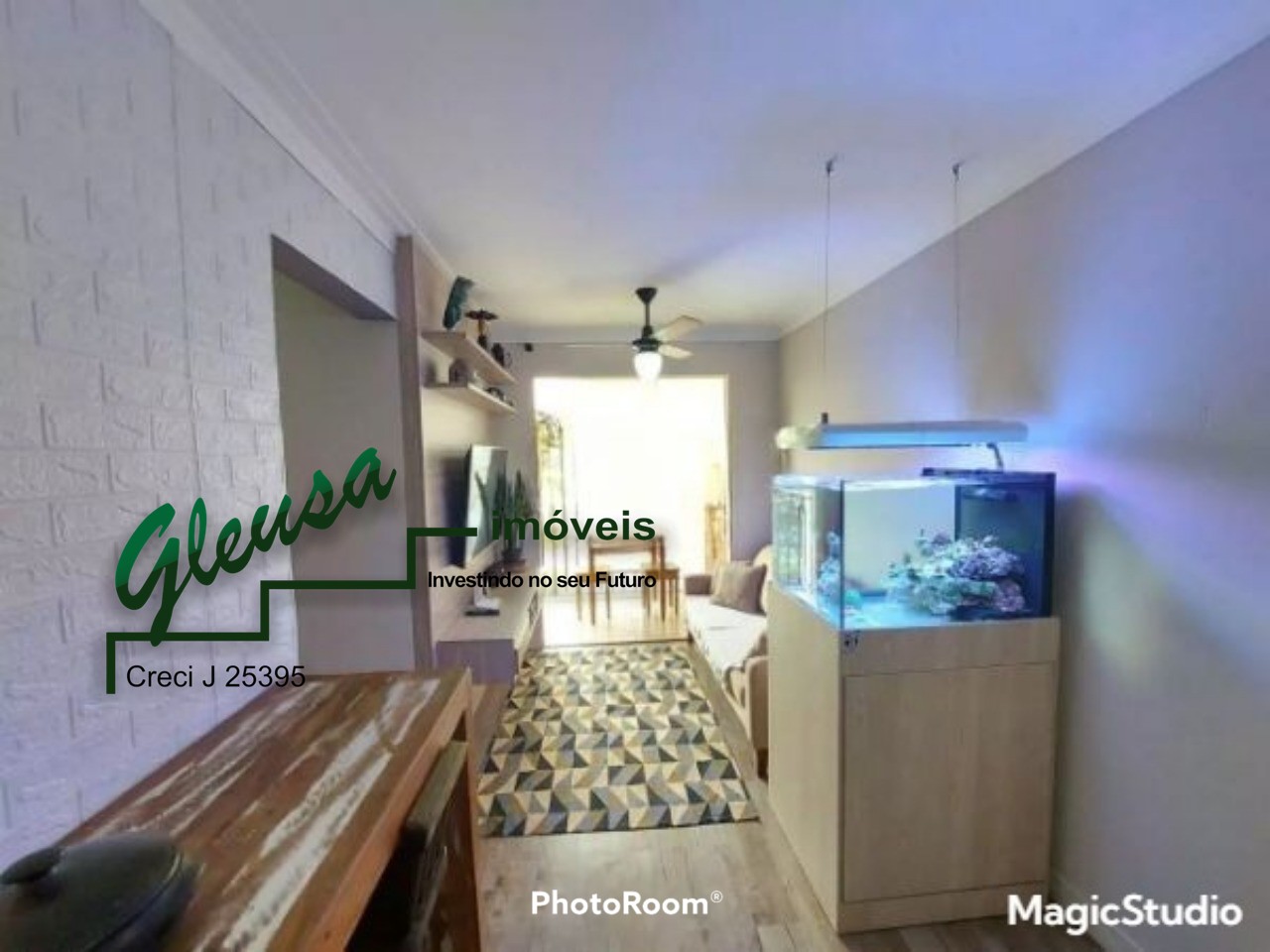 Apartamento, 3 quartos, 59 m² - Foto 8