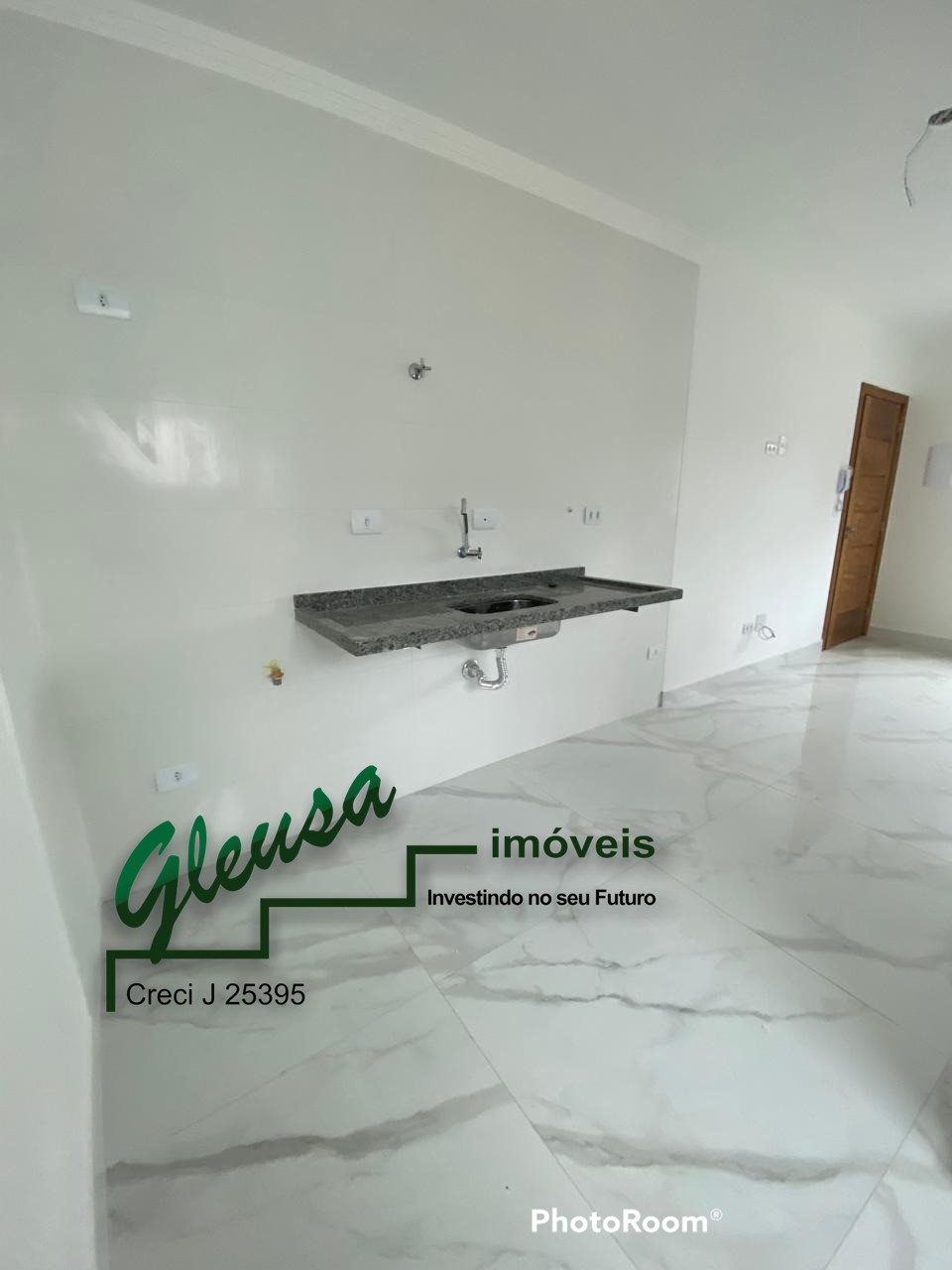 Apartamento, 2 quartos, 33 m² - Foto 6