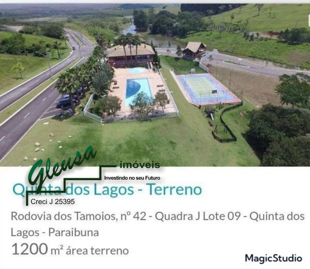Terreno, 1200 m² - Foto 3